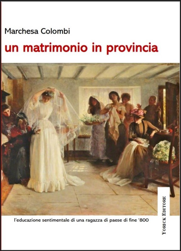 un matrimonio in provincia